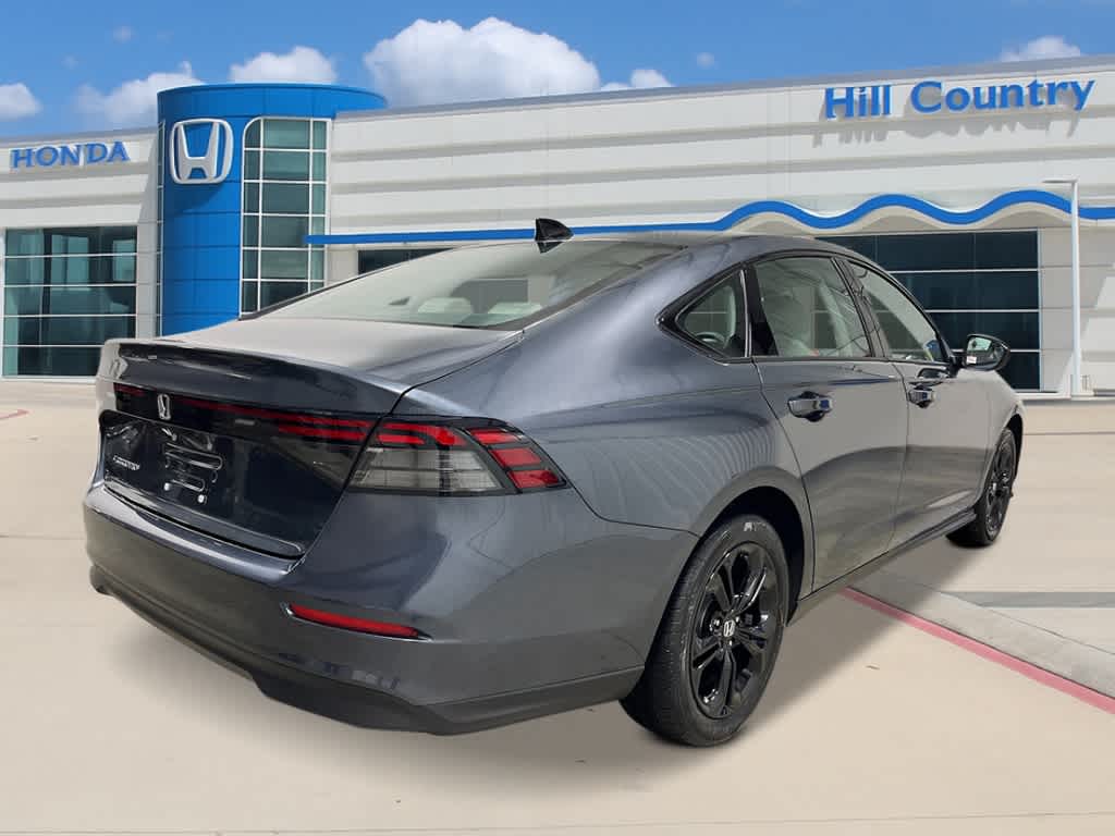 Thumbnail: 2025 Honda Accord - 5