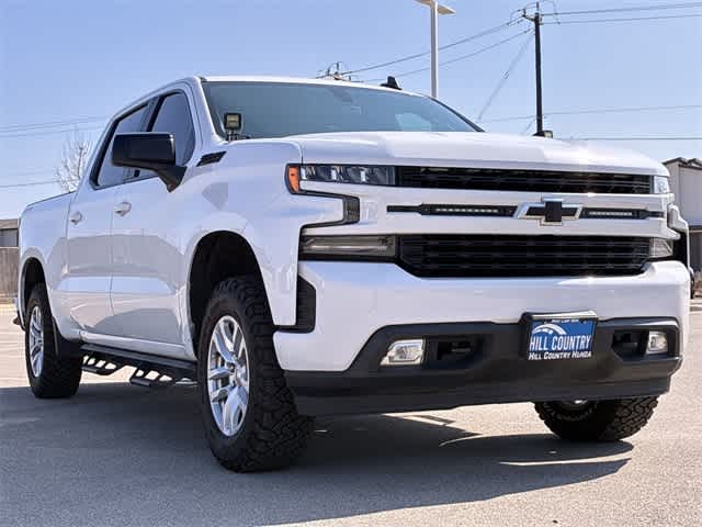 Thumbnail: 2020 Chevrolet Silverado 1500 - 10