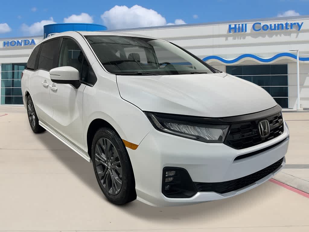 Thumbnail: 2026 Honda Odyssey - 7
