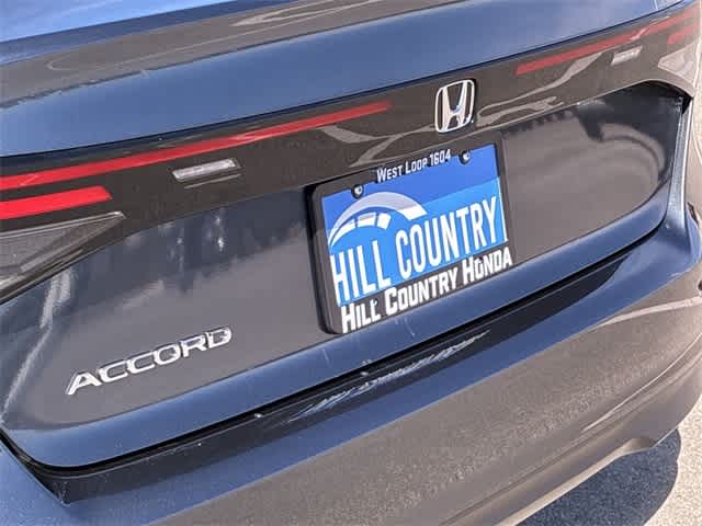 Thumbnail: 2025 Honda Accord - 13