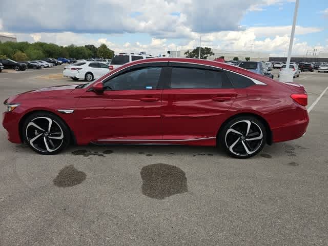 Thumbnail: 2019 Honda Accord - 8