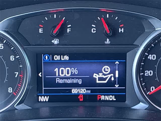 Thumbnail: 2020 Chevrolet Blazer - 34