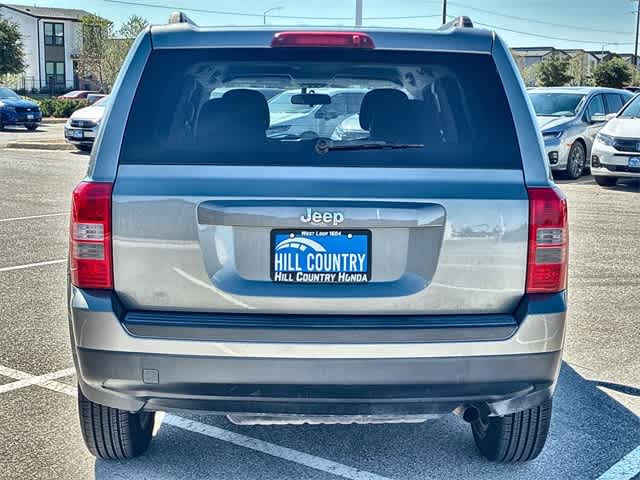 Thumbnail: 2013 Jeep Patriot - 5