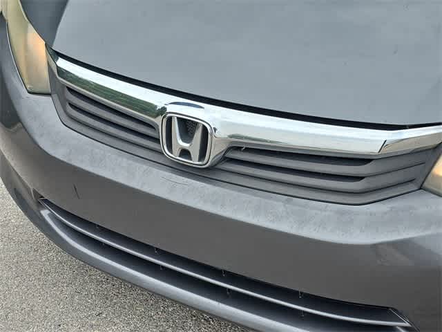 Thumbnail: 2012 Honda Civic - 12