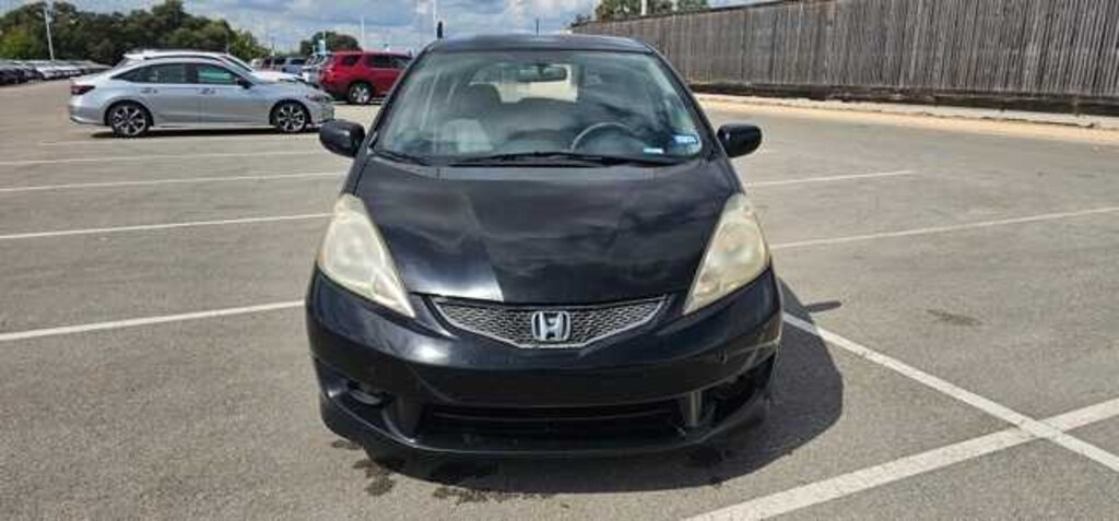 Used 2009 Honda Fit Sport Hatchback