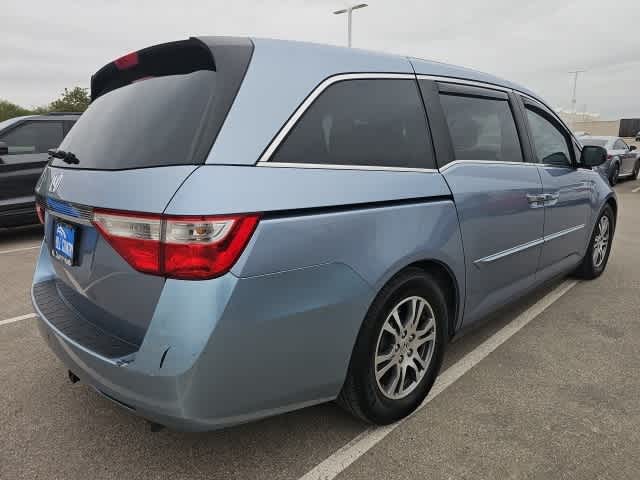 Thumbnail: 2013 Honda Odyssey - 5