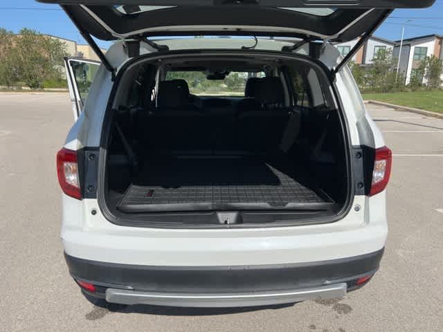 2022 Honda Pilot EX-L 23