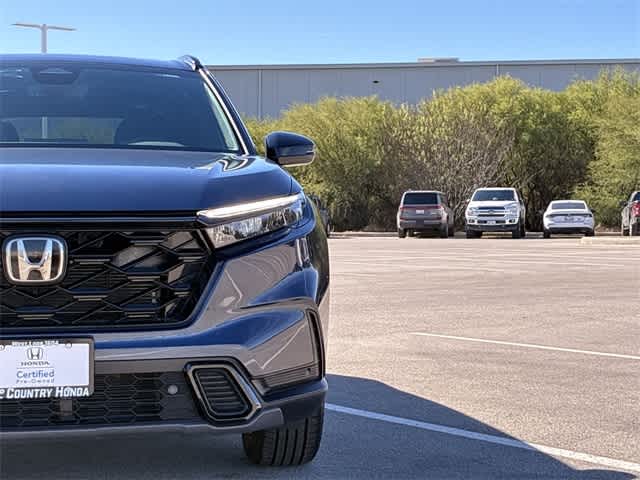 Thumbnail: 2026 Honda CR-V - 11