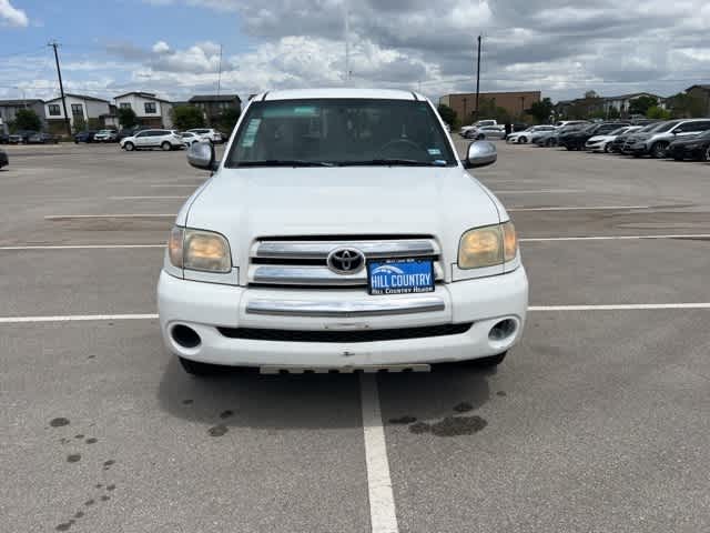 Thumbnail: 2006 Toyota Tundra - 8