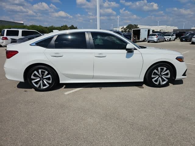 2024 Honda Civic LX photo 4
