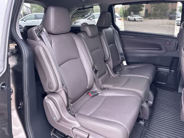 Thumbnail: 2023 Honda Odyssey - 22