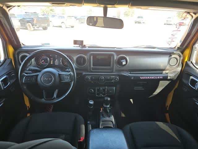 Thumbnail: 2020 Jeep Wrangler - 13