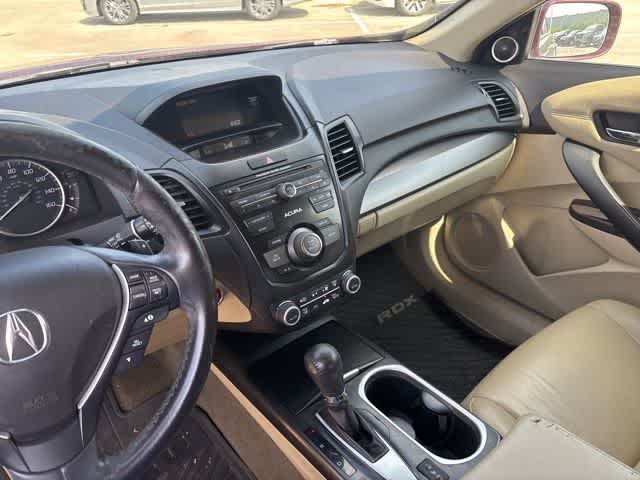 Thumbnail: 2016 Acura RDX - 21