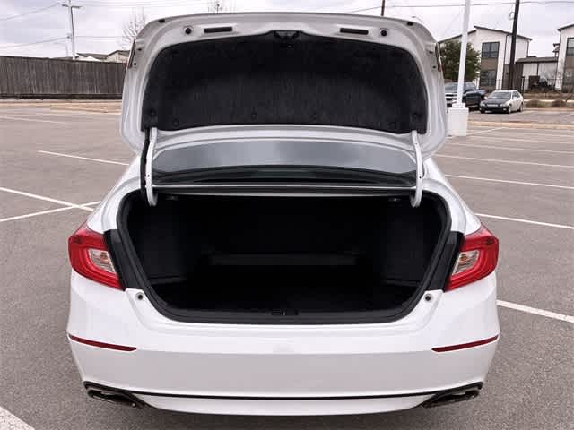 Thumbnail: 2021 Honda Accord - 37