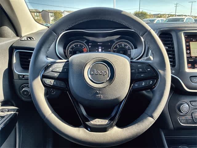 Thumbnail: 2023 Jeep Cherokee - 23