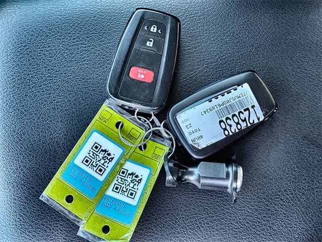 Thumbnail: 2023 Toyota 4Runner - 37