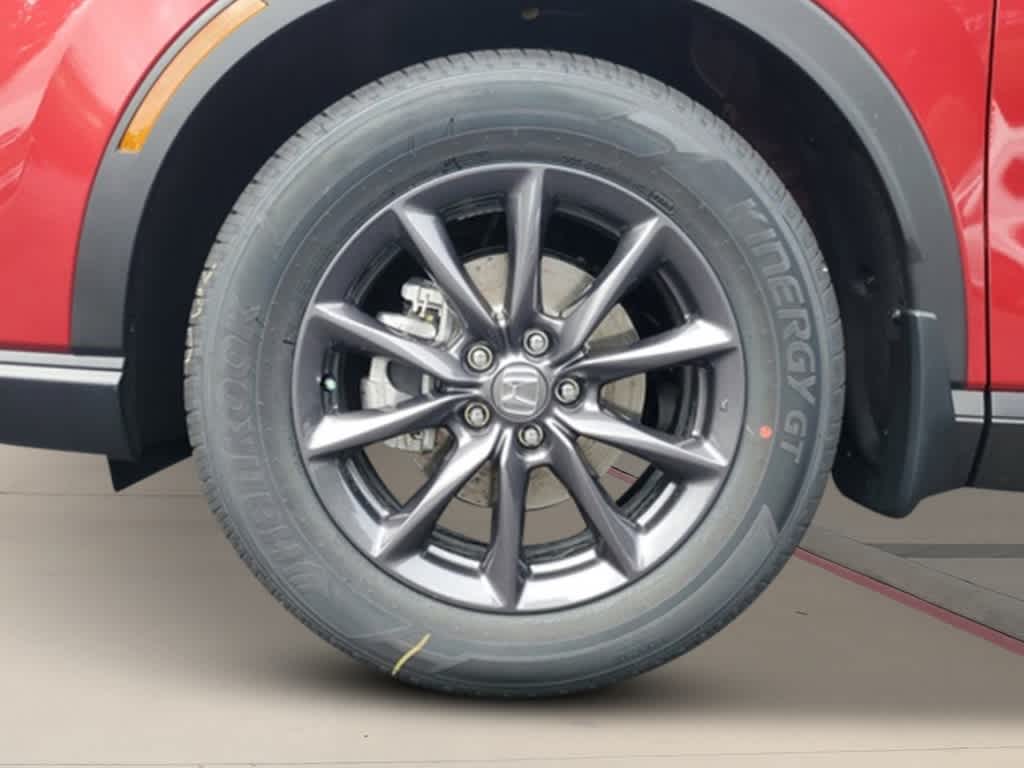 Thumbnail: 2026 Honda CR-V - 7