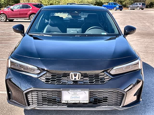 Thumbnail: 2026 Honda Civic - 9