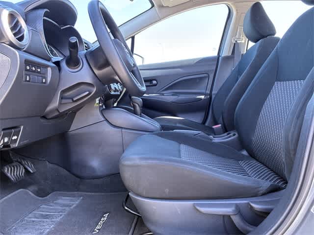 Thumbnail: 2024 Nissan Versa - 18