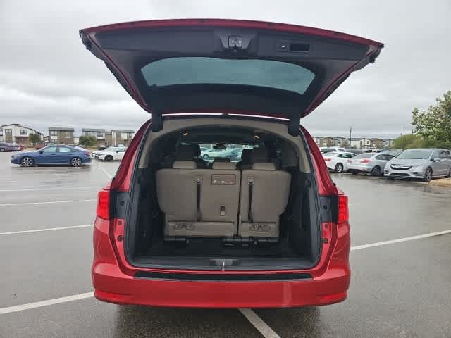 Thumbnail: 2023 Honda Odyssey - 12