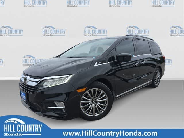 Thumbnail: 2020 Honda Odyssey - 1