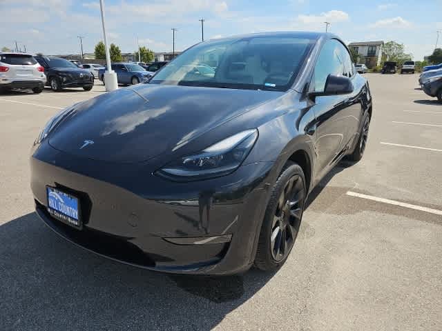 Thumbnail: 2024 Tesla Model Y - 1