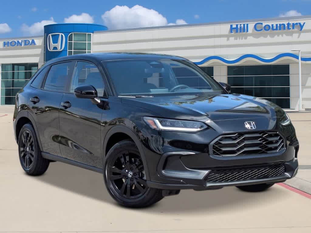 Thumbnail: 2026 Honda HR-V - 5