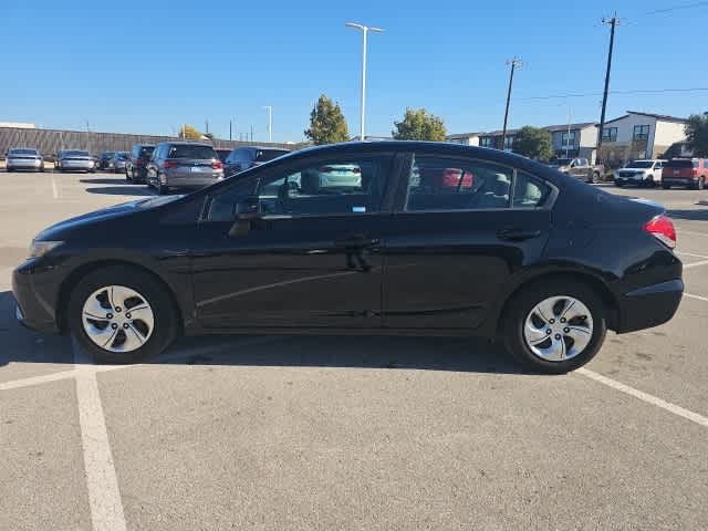 Thumbnail: 2013 Honda Civic - 8