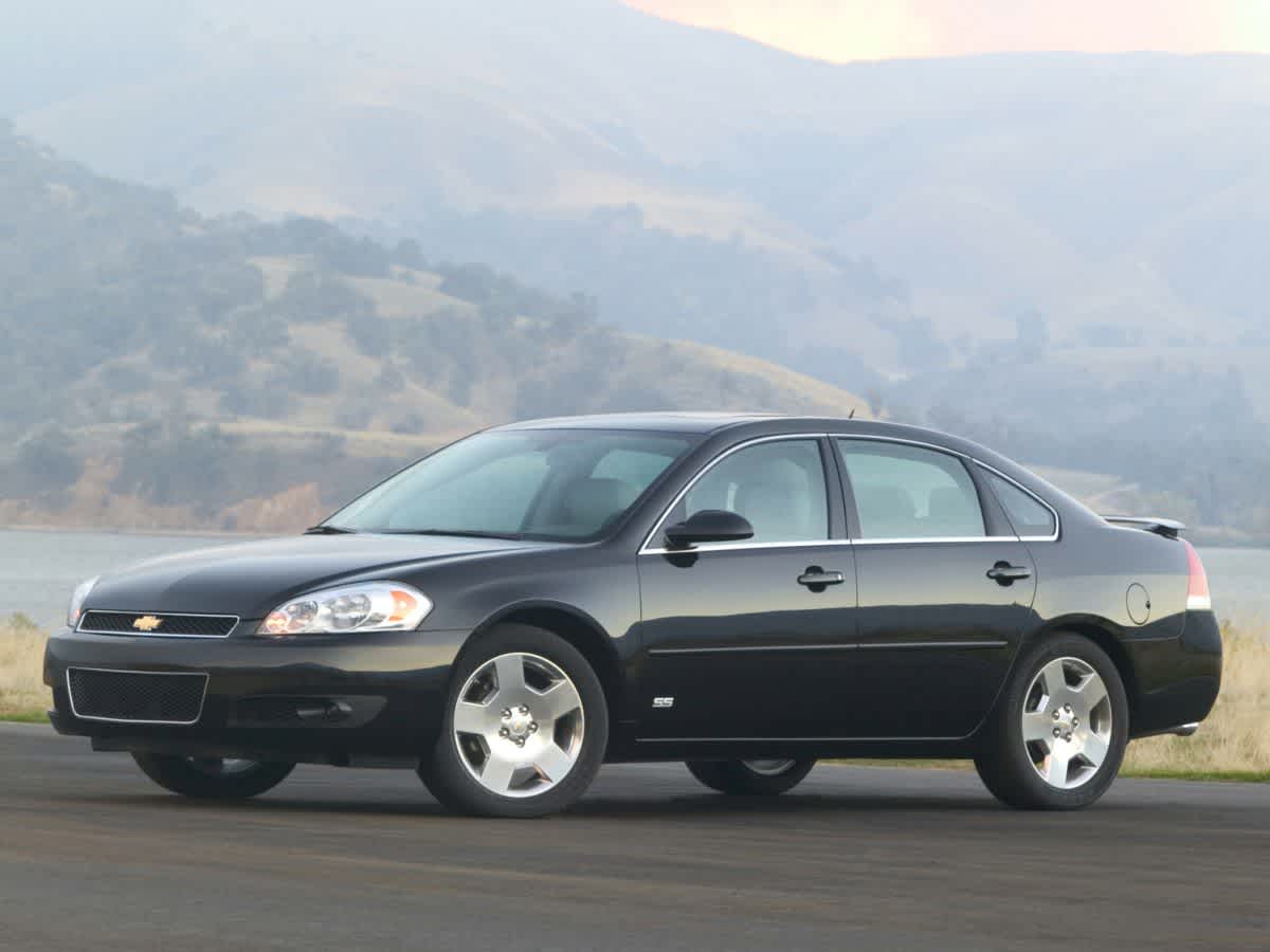 2007 Chevrolet Impala LT -
                  San Antonio, TX