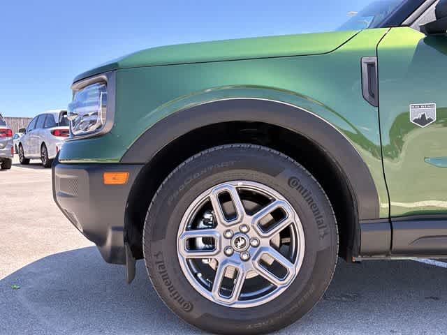 Thumbnail: 2025 Ford Bronco Sport - 14