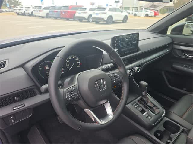 2025 Honda CR-V Sport-L 6