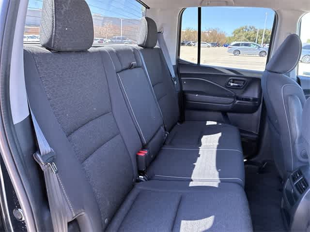 Thumbnail: 2023 Honda Ridgeline - 21