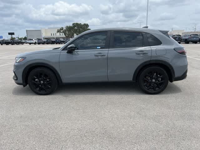 Thumbnail: 2024 Honda HR-V - 2