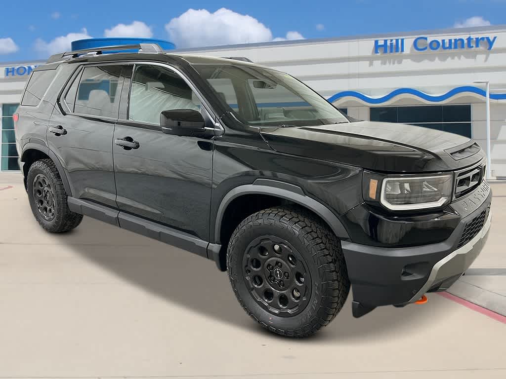 Thumbnail: 2026 Honda Passport - 7