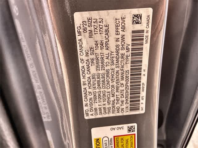 Thumbnail: 2023 Honda CR-V - 37