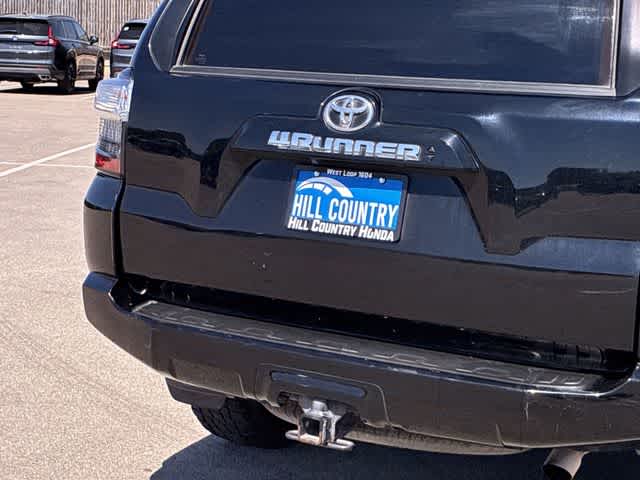 Thumbnail: 2021 Toyota 4Runner - 13