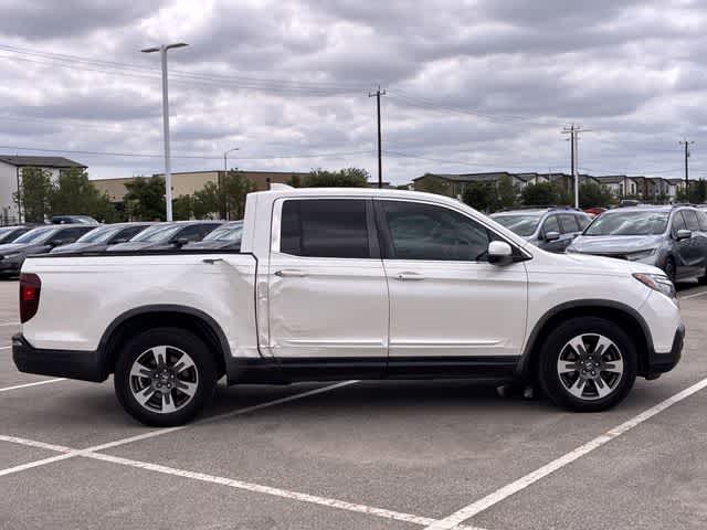 Thumbnail: 2017 Honda Ridgeline - 6