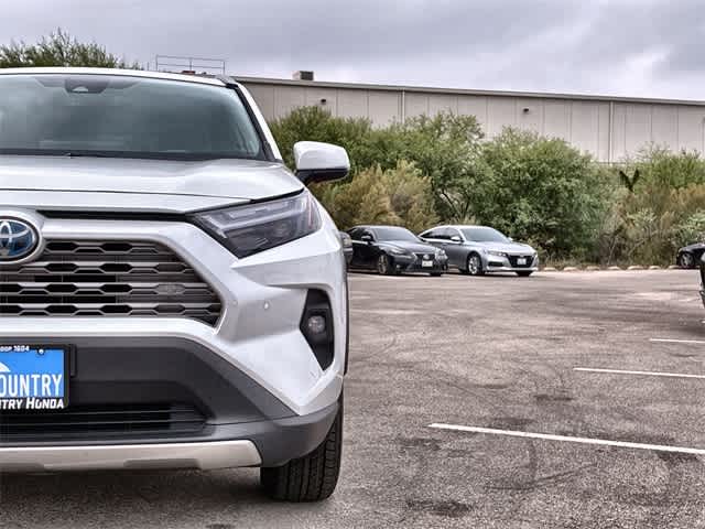 Thumbnail: 2023 Toyota RAV4 - 11