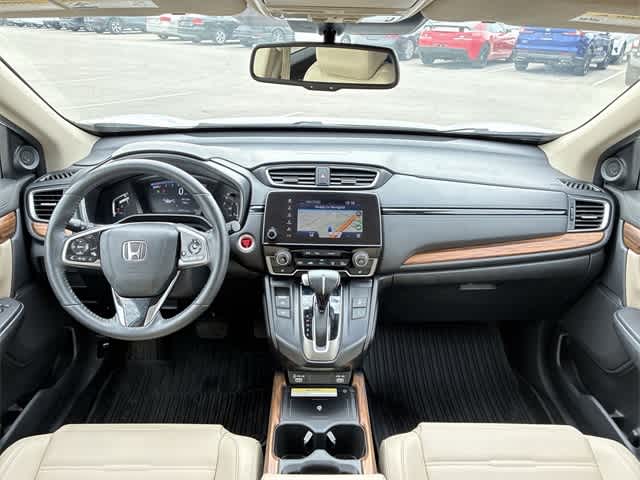 Thumbnail: 2022 Honda CR-V - 16