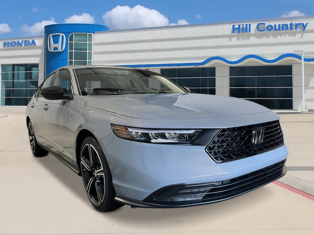 Thumbnail: 2026 Honda Accord - 7