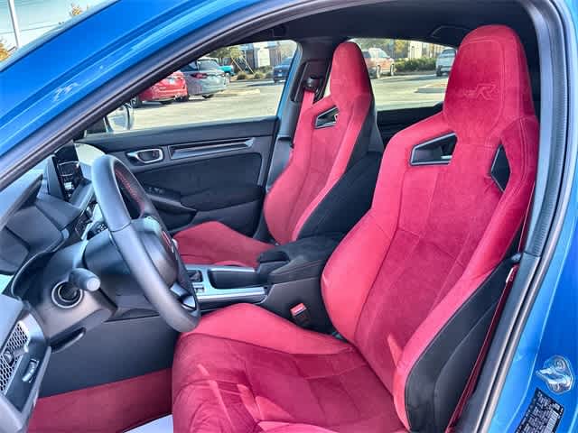 Thumbnail: 2025 Honda Civic - 17