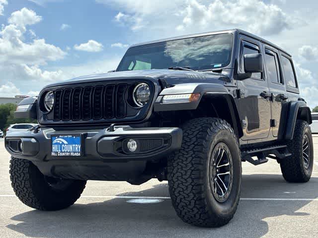 Thumbnail: 2024 Jeep Wrangler - 11