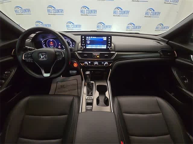 Thumbnail: 2021 Honda Accord - 16