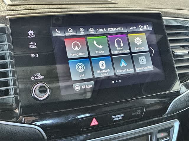 Thumbnail: 2022 Honda Pilot - 31