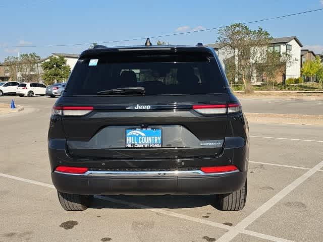 Thumbnail: 2023 Jeep Grand Cherokee - 6