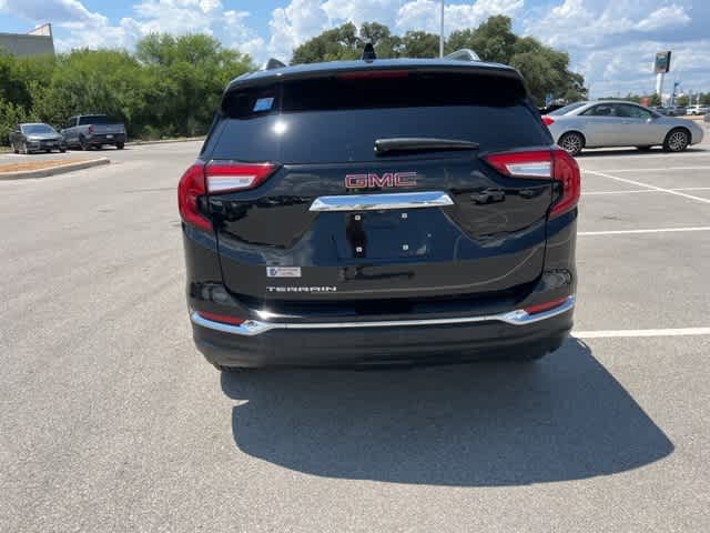 Thumbnail: 2022 GMC Terrain - 4