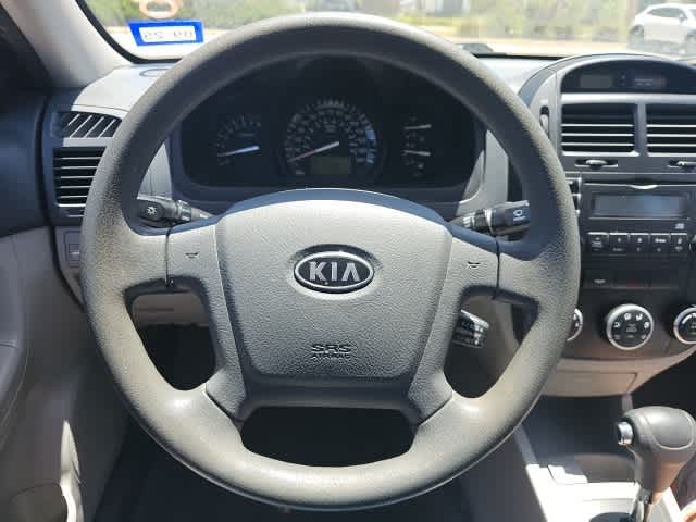 Thumbnail: 2009 Kia Spectra - 14