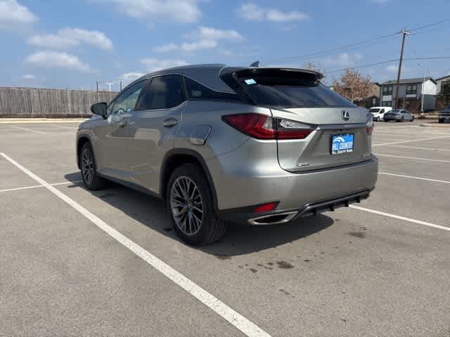 Thumbnail: 2022 Lexus RX - 3