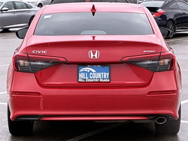 Thumbnail: 2024 Honda Civic - 5