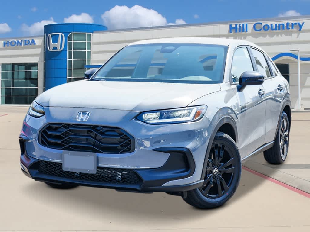 Thumbnail: 2026 Honda HR-V - 1